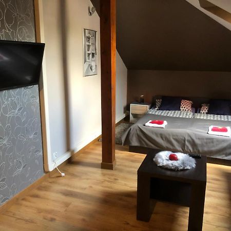 Apartamenty Maria Żywiec Exteriér fotografie