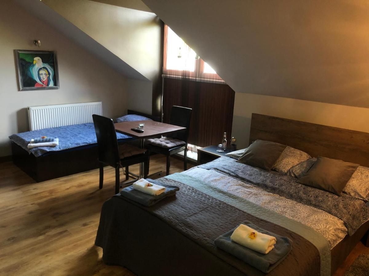 Apartamenty Maria Żywiec Exteriér fotografie