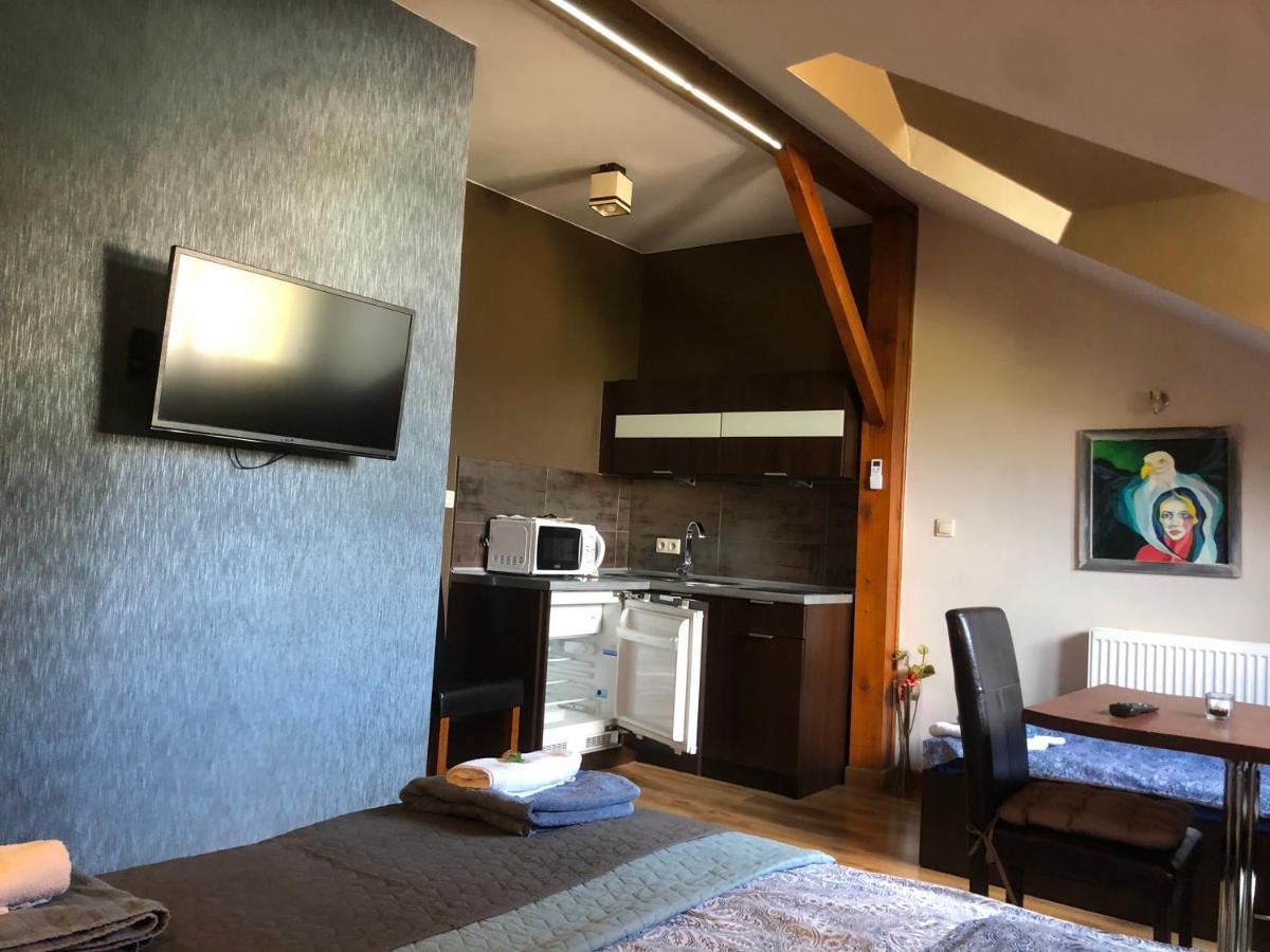 Apartamenty Maria Żywiec Exteriér fotografie