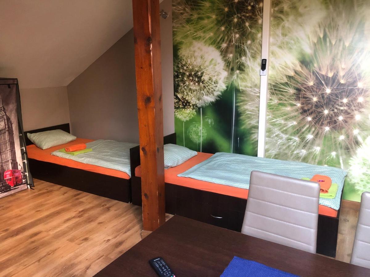 Apartamenty Maria Żywiec Exteriér fotografie