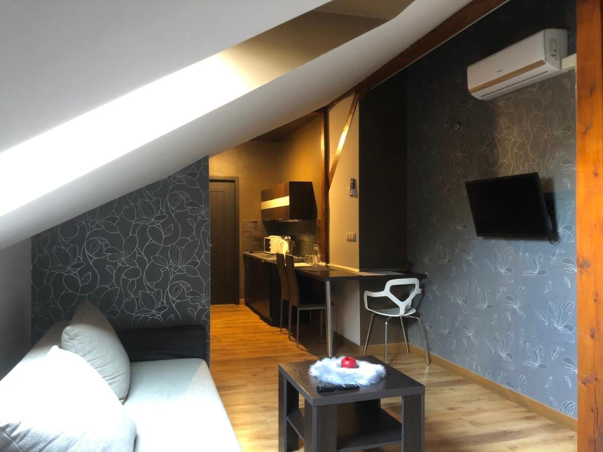 Apartamenty Maria Żywiec Exteriér fotografie