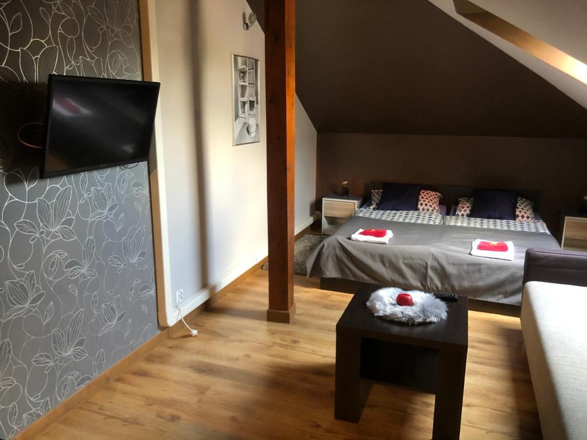 Apartamenty Maria Żywiec Exteriér fotografie
