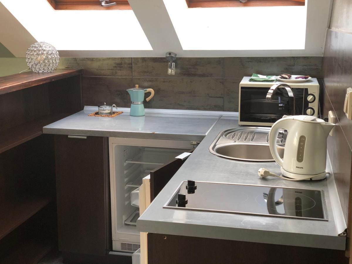 Apartamenty Maria Żywiec Exteriér fotografie