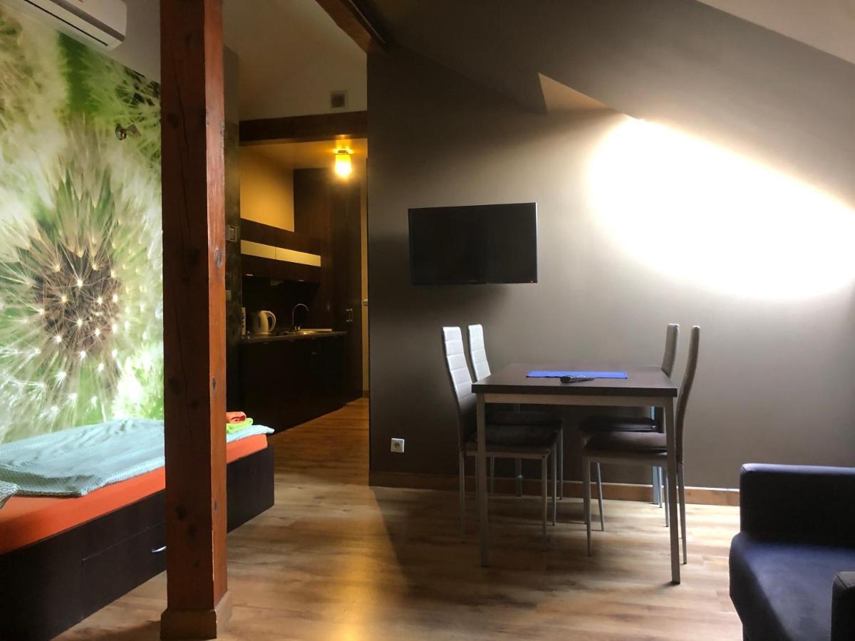 Apartamenty Maria Żywiec Exteriér fotografie