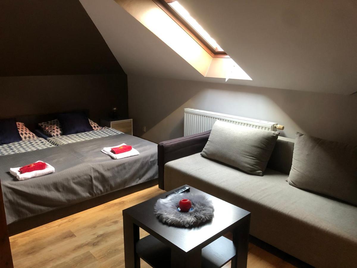 Apartamenty Maria Żywiec Exteriér fotografie
