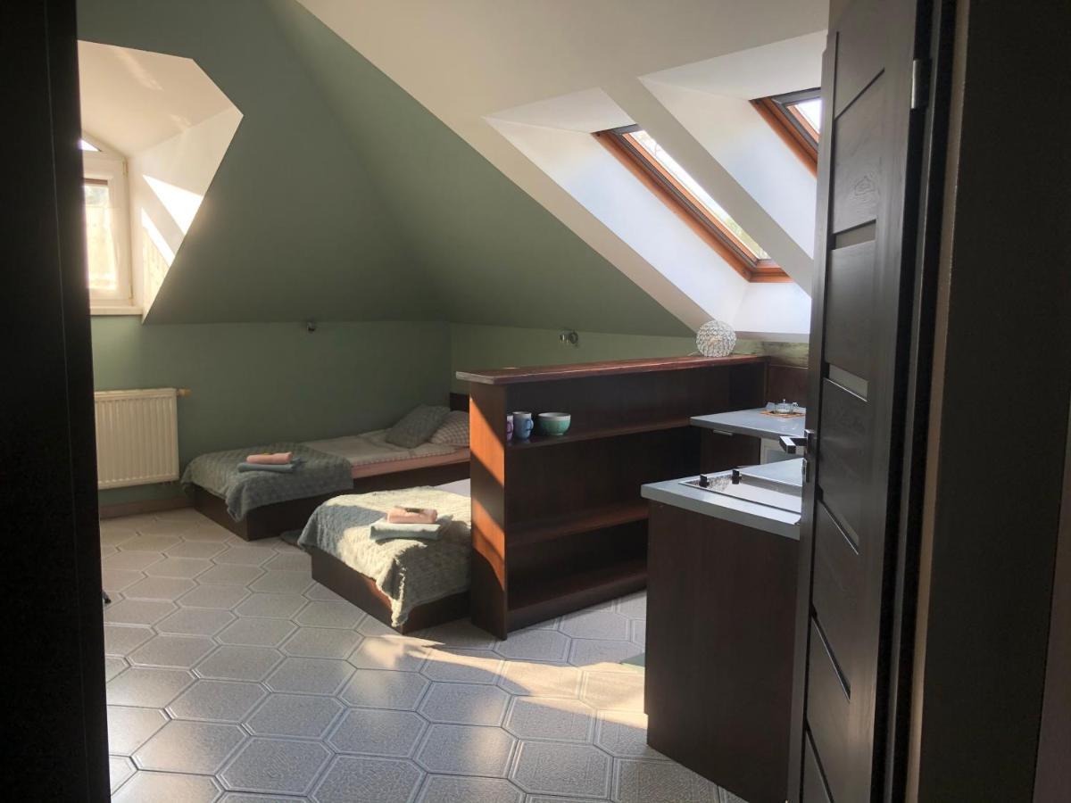 Apartamenty Maria Żywiec Exteriér fotografie