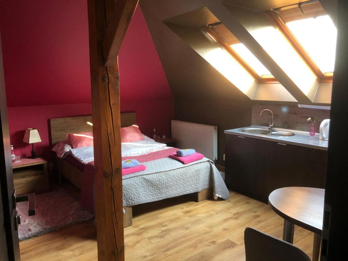 Apartamenty Maria Żywiec Exteriér fotografie