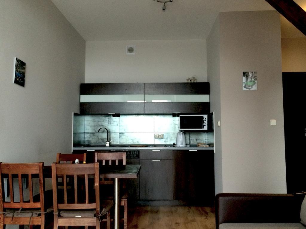 Apartamenty Maria Żywiec Pokoj fotografie