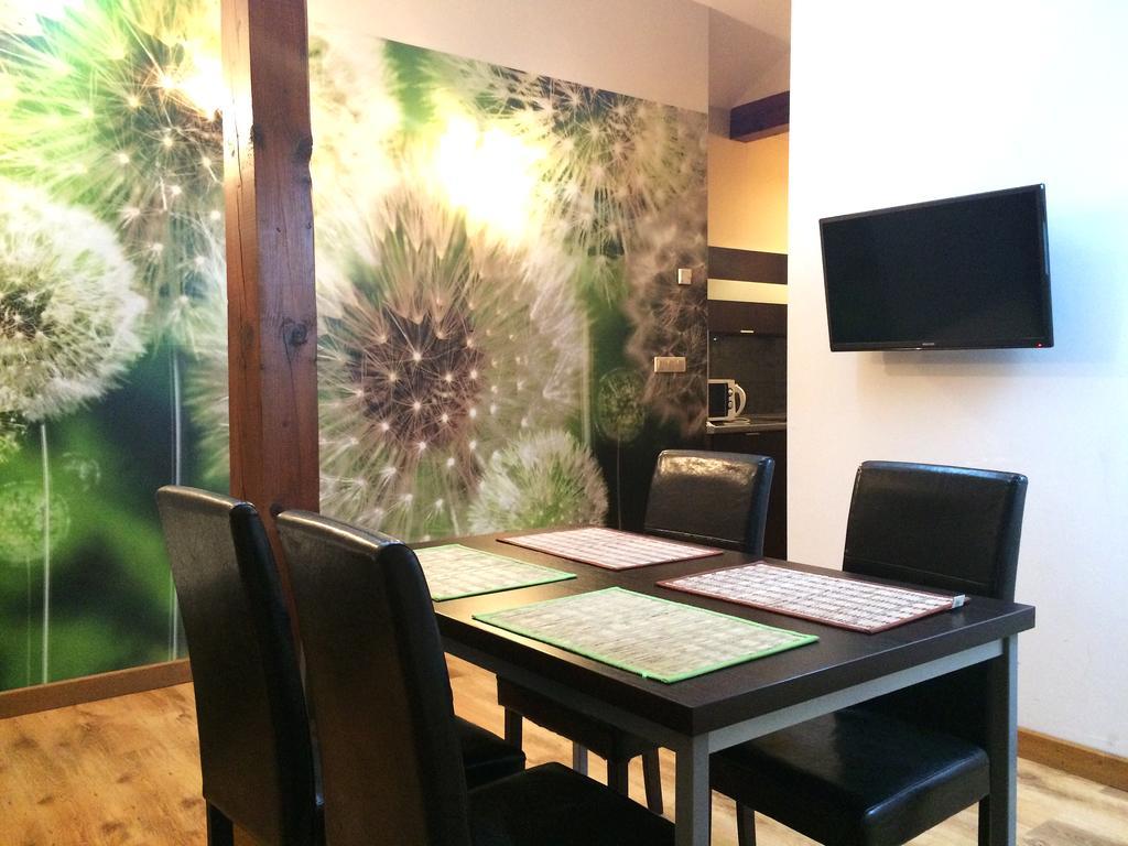 Apartamenty Maria Żywiec Pokoj fotografie