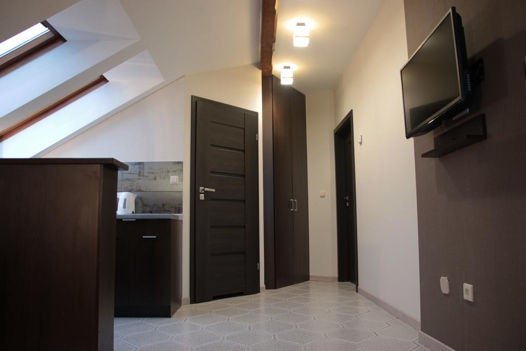 Apartamenty Maria Żywiec Pokoj fotografie