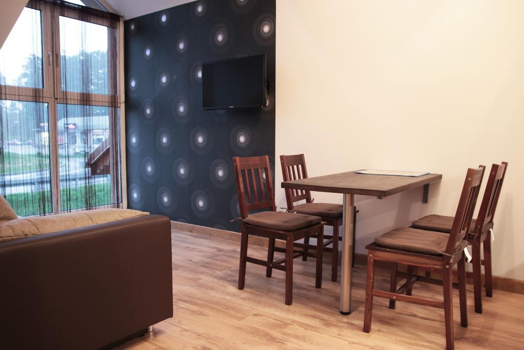 Apartamenty Maria Żywiec Pokoj fotografie