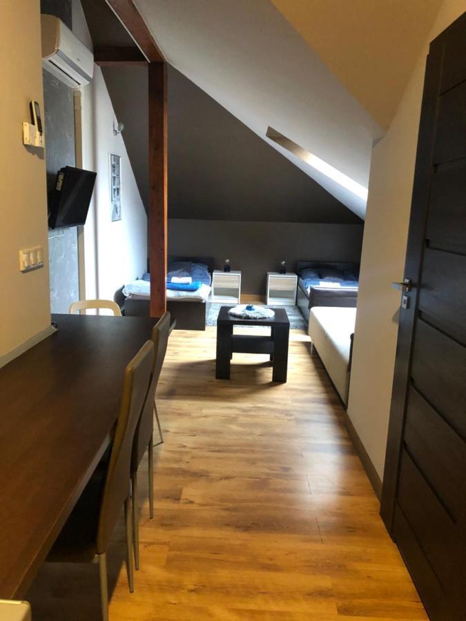 Apartamenty Maria Żywiec Exteriér fotografie